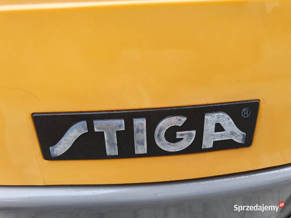 Stiga PARK PRO 20 4WD 4x4 wspomaganie Agregat łódzkie Kobiele Wielkie