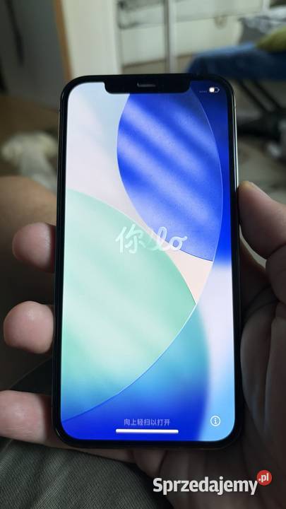 SMARTFON APPLE IPHONE 12 PRO 256GB Zgorzelec