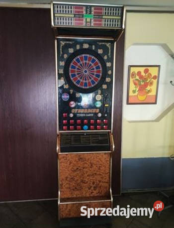 Lotka Cyberdine turnir DARTS profesionalna LIGA Olsztyn