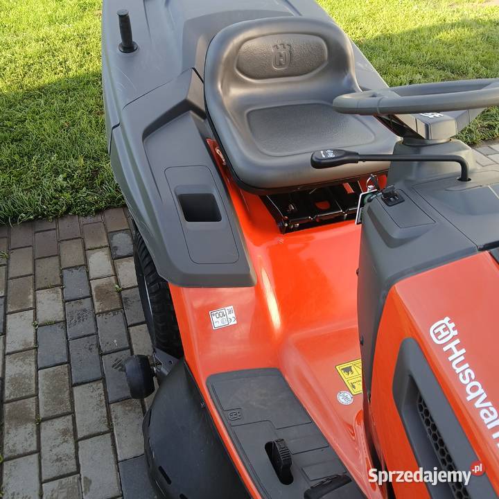 Traktorek kosiarka Husqvarna TC 142 Dowóz mazowieckie Radom