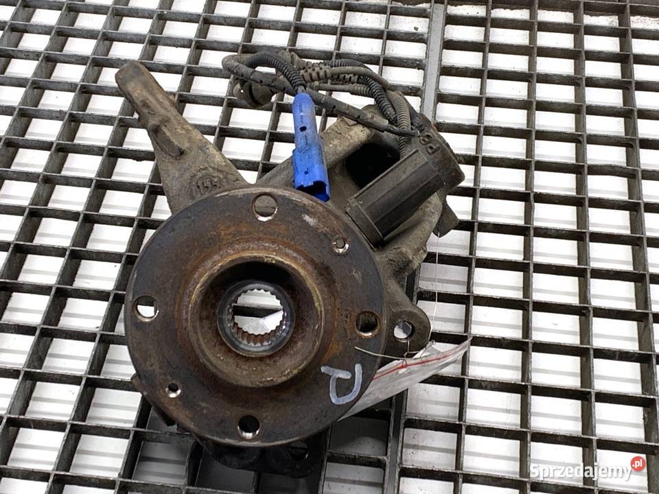 ZWROTNICA PRAWY PRZÓD PEUGEOT 2008 I 12 110 Zwrotnice sprzedam