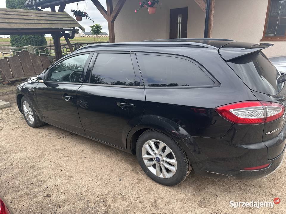 Ford Mondeo mk4 20TDCI Manual 2012 Góra Świętej Małgorzaty