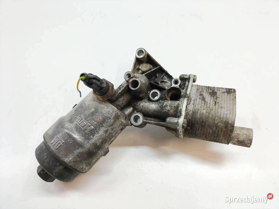 OBUDOWA FILTRA OLEJU 55566784 14 TURBO Opel