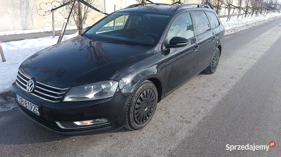 Volkswagen Passat B7 20 TDI 140 Chełm