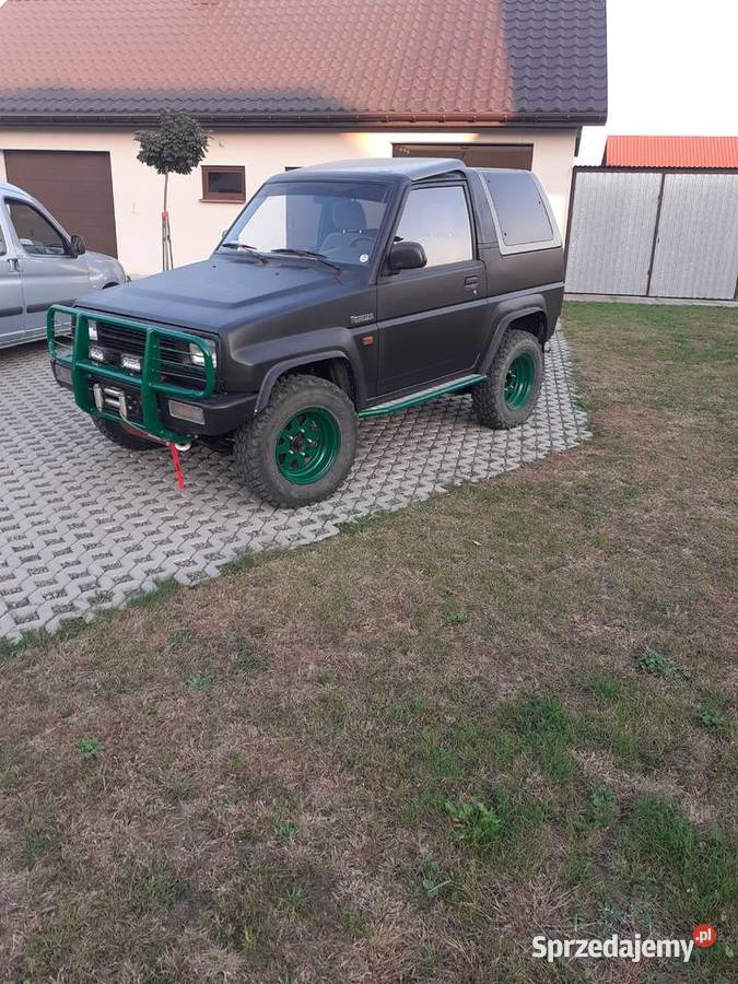 Daihatsu feroza Krasocin
