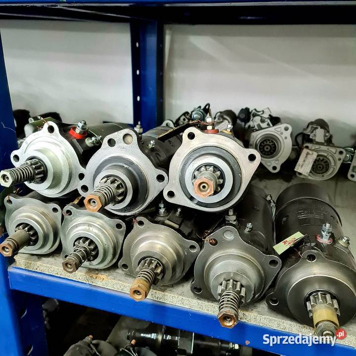 Rozrusznik Perkins Prestolite Cav S11524 s11512 Myślibórz