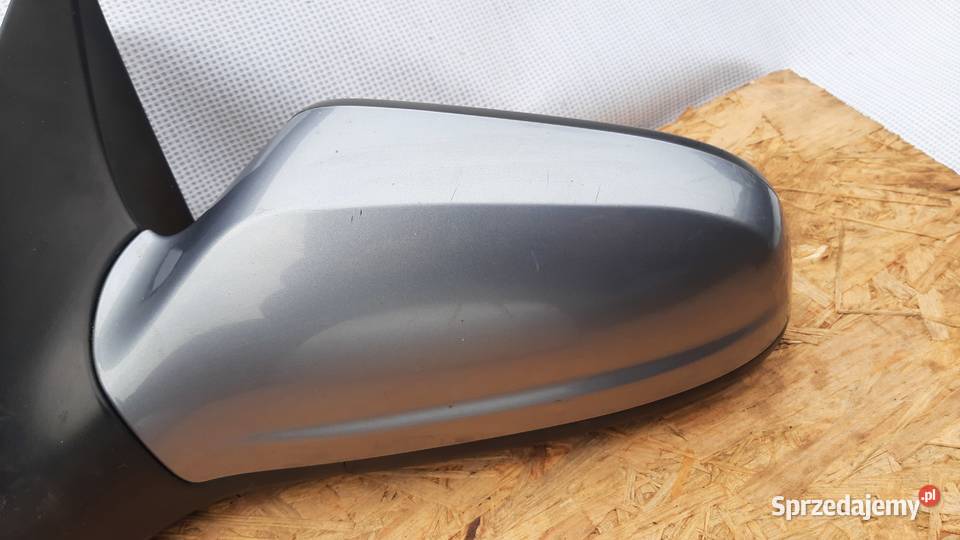 lusterko zewnętrzne lewe Opel Cectra c Signum Dębno