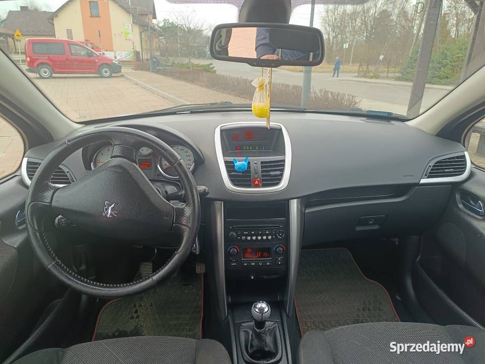 Sprzedam Peugeot 207 SW 16 LPG Mielec