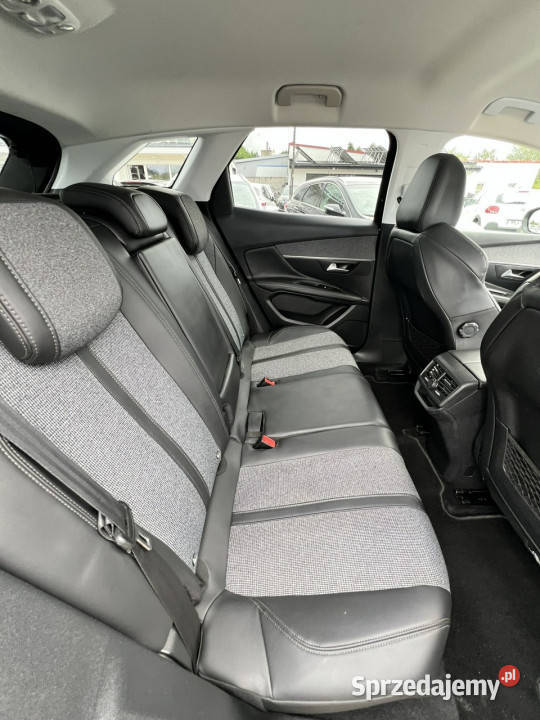 Peugeot 3008 PÓŁ SKÓRY II 2016 Słupsk