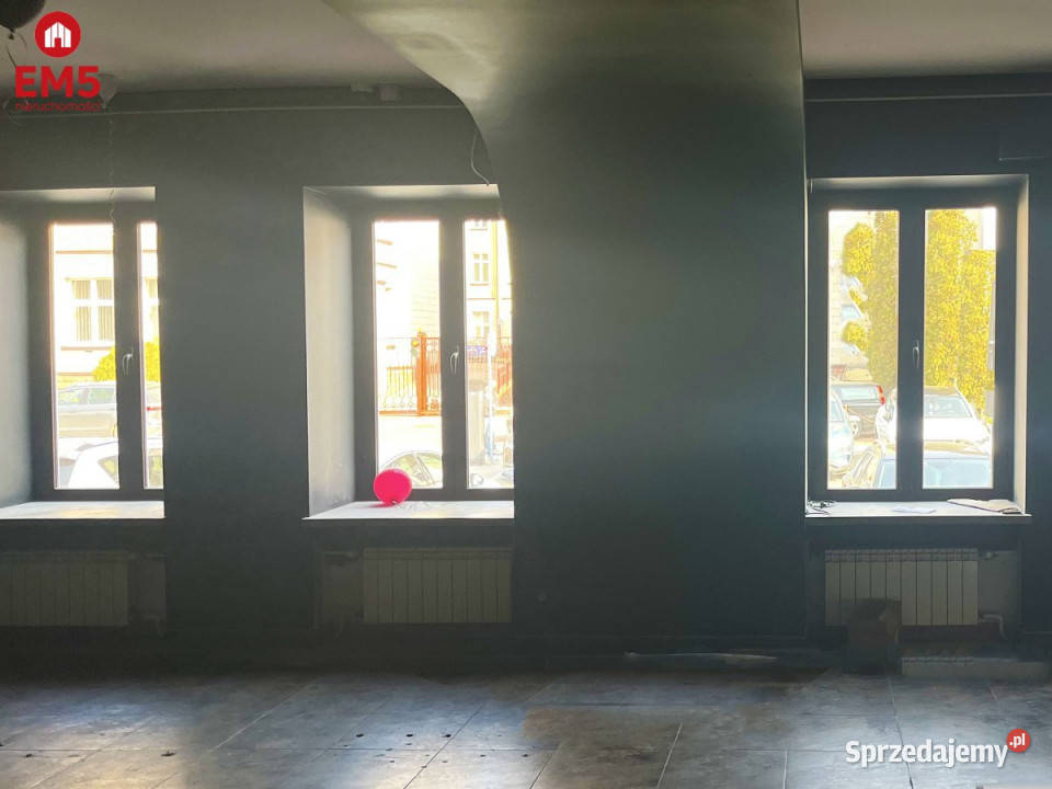 wynajmu lokalu 85m2 Białystok podlaskie