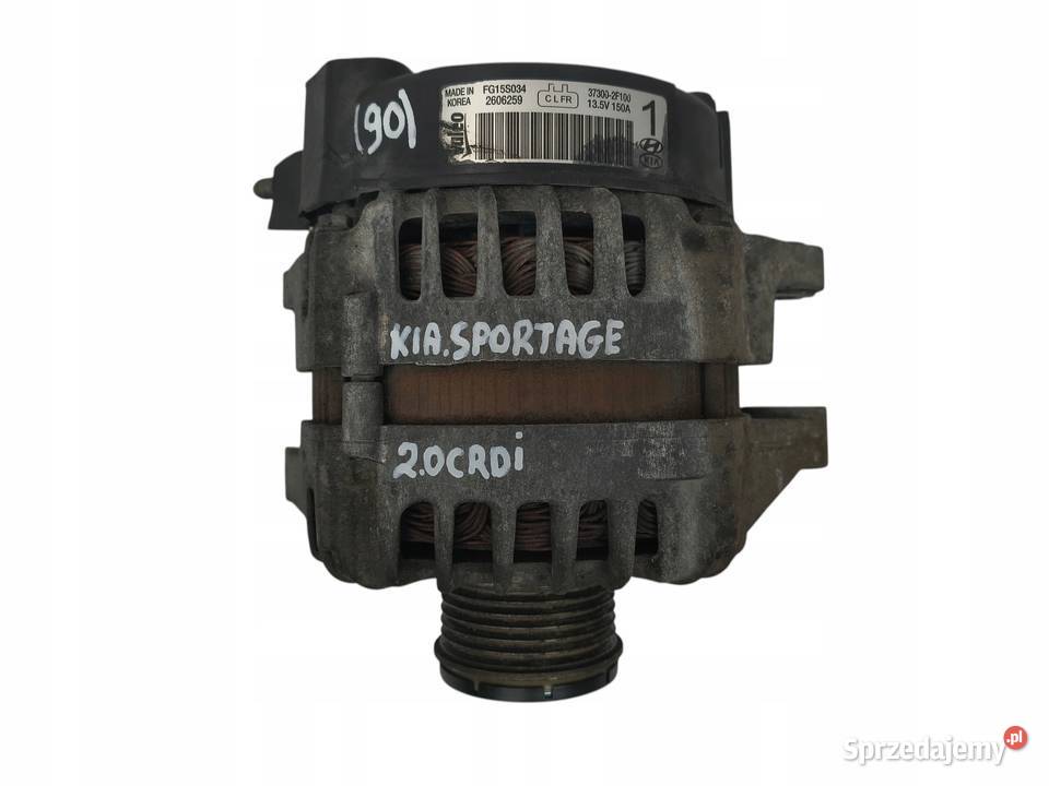 ALTERNATOR Kia Carens Sportage Tucson 20 CRDi osobowe lubelskie Chełm