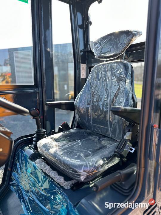 Miniładowarka NEX N85 Perkins mini ładowarka mazowieckie Halinów