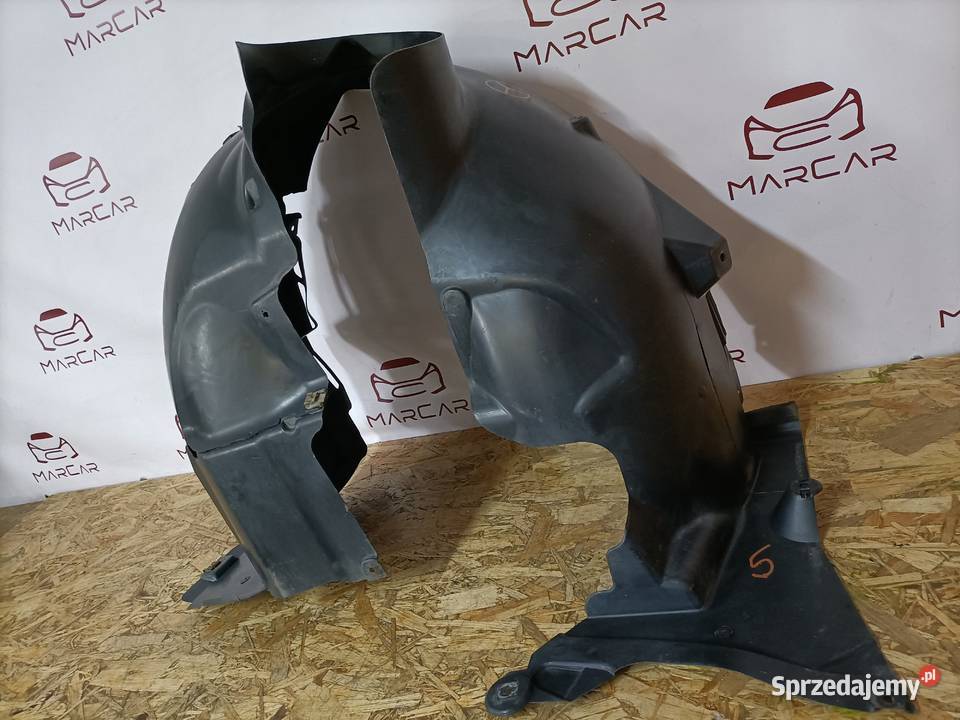 MERCEDES W176 W246 W117 NADKOLE PRAWY PRZÓD Pleszew