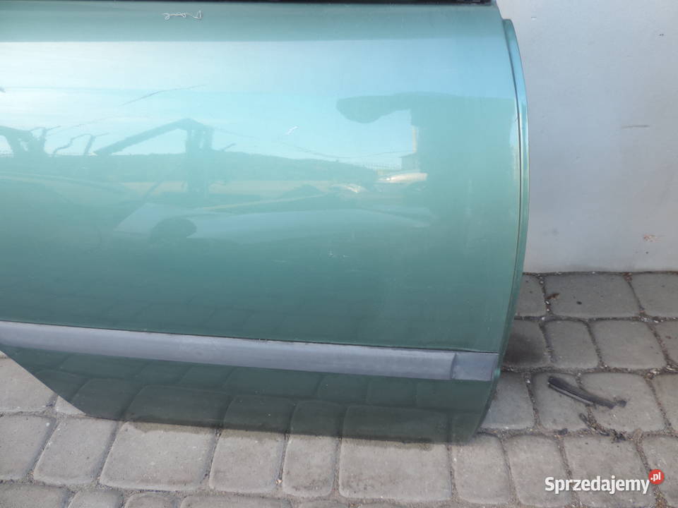 DRZWI PRAWY TYŁ OPEL ASTRA G HB 5D Z374