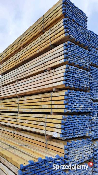 Sklejka szalunkowa Topola chińska Recykling świętokrzyskie Daleszyce