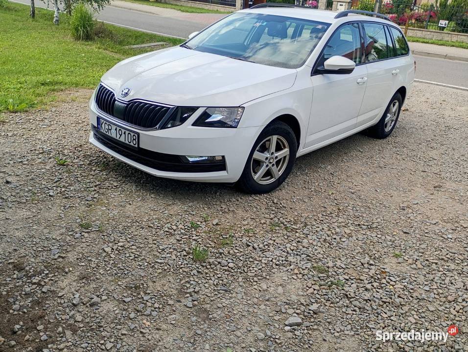 Skoda octavia Kombi małopolskie Biecz