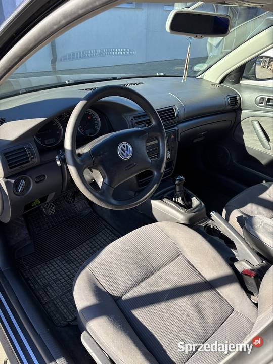 Passat 20tdi dużym serwisie brak korozji Gdynia