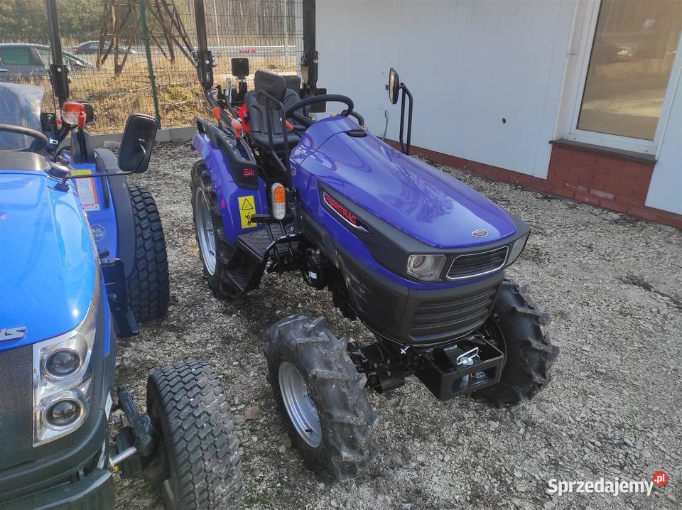 Ciągnik komunalny Farmtrac 26 4WD 4x4 25 Sulejów