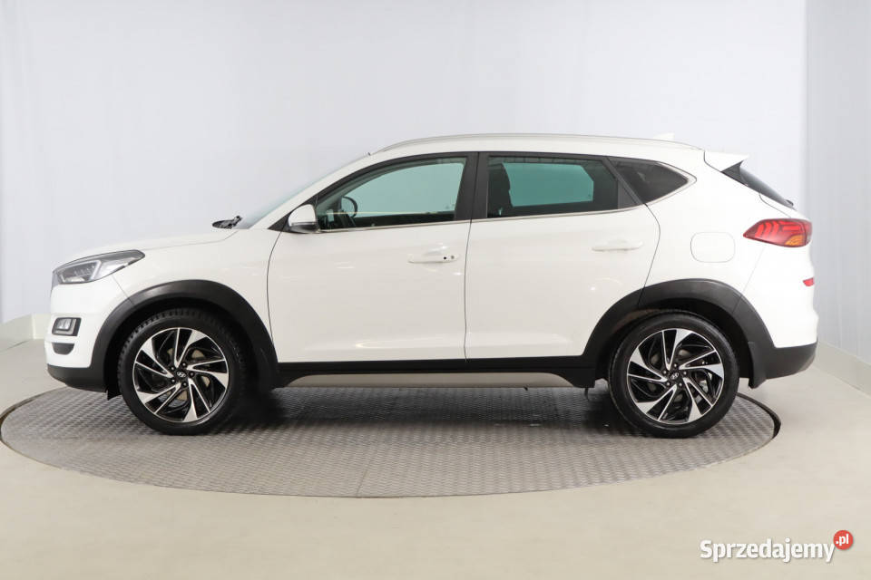Hyundai Tucson 16 TGDI gniazdo USB Tucson Zabrze