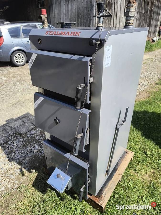 Stalmark 30kw Piec kocioł Defro sas ogniwo Tarnów