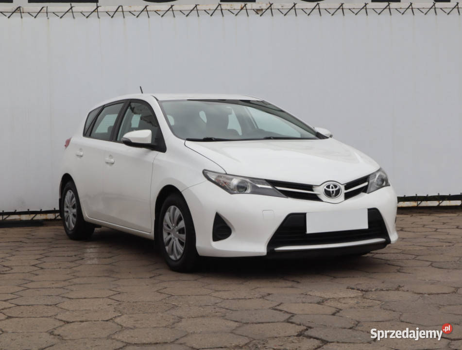 Toyota Auris 13 Dual VVTi Łódź