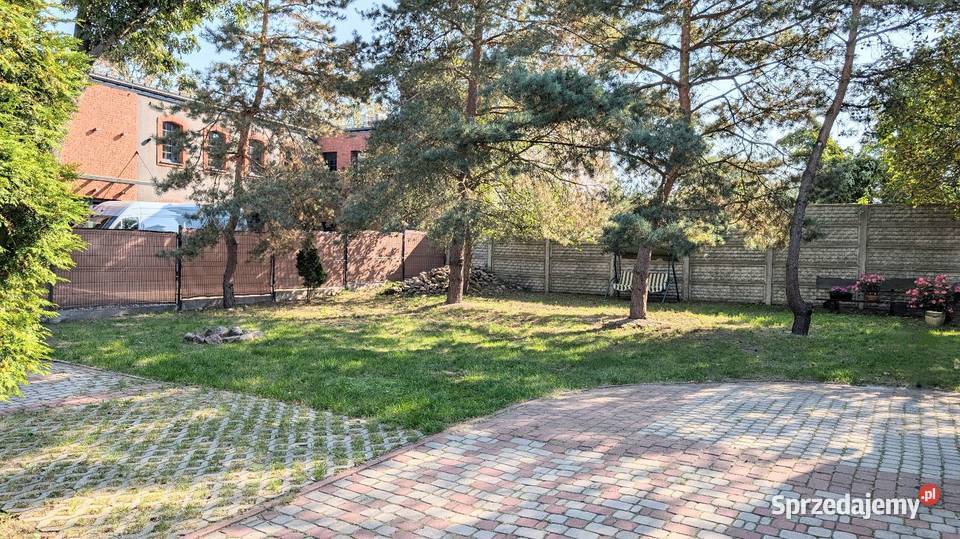 Dom w Pabianicach Świetna Działka 1157m2 5376zł/m2 Sprzedaż Pabianice