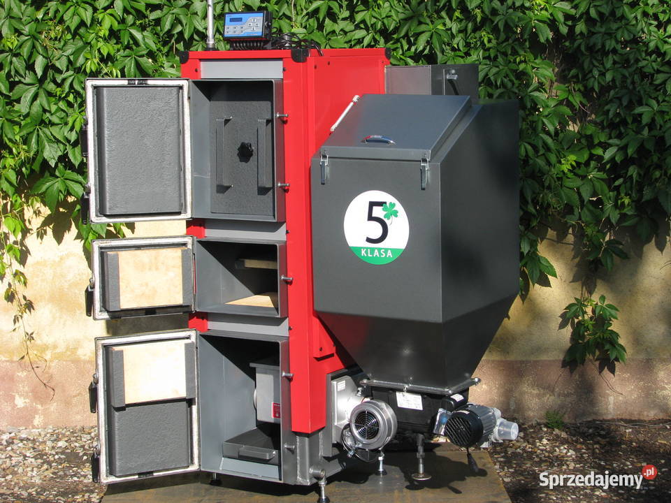 Kocioł Kotły Piec co Dotacja 5 KLASA 25kW do małopolskie