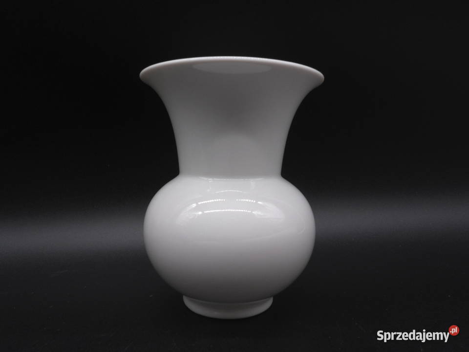 Porcelanowy wazonwazonik Kaiser Kolekcja Barock Porcelana i szkło Raszków sprzedam