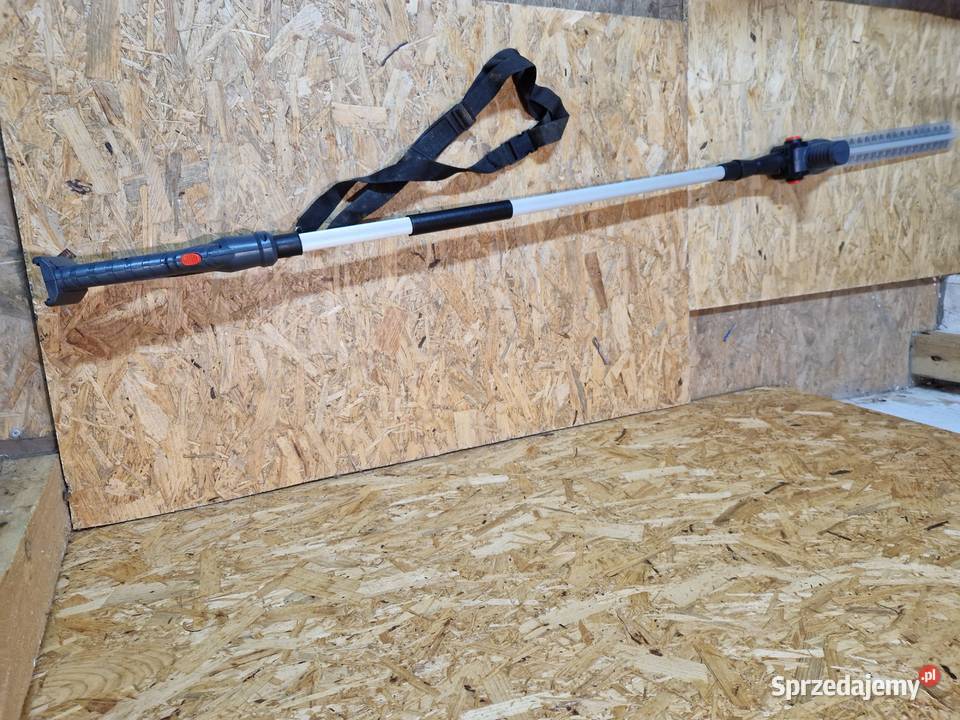 NOŻYCE DO ŻYWOPŁOTU NA WYSIĘGNIKU kraftixx 1845 Piły