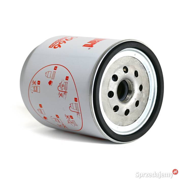 Filter paliwa Fleetguard Poznań