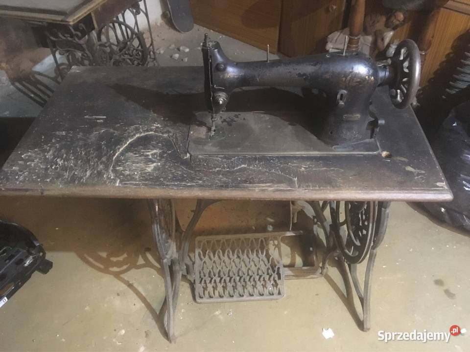 Maszyna do szycia Singer 31k15 Kolbuszowa