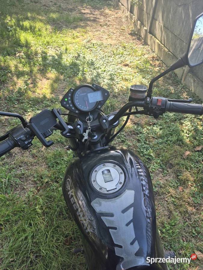 Motorower Barton 50140cc Sidzina