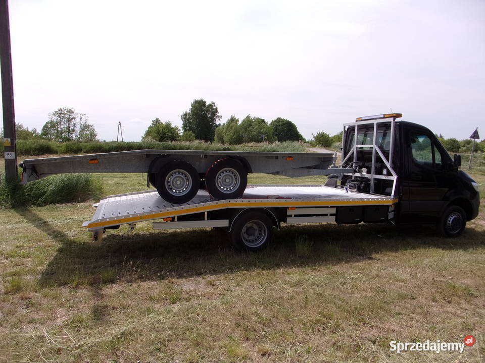 Samochód ciężarowy Mercedes SPRINTER 906BA35E6 gniazdo USB łódzkie Opoczno