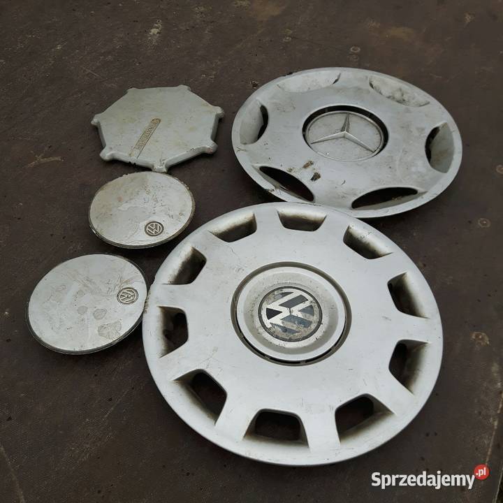 Kołpaki VW dekiel dekielki r 13 r 14 r 15