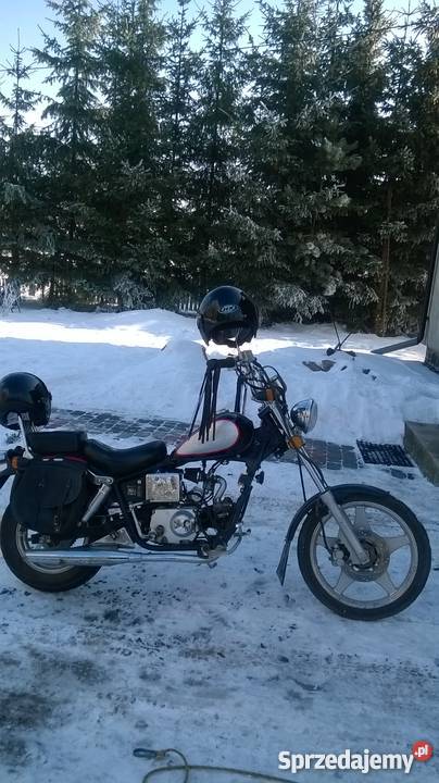 Kingway 8000km Zawady