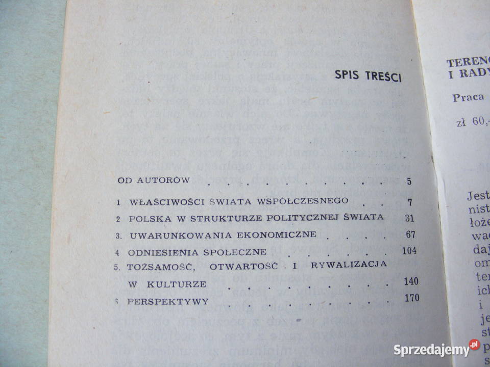Rozmyślania o przemijaniu Polska w świecie Oborniki Śląskie