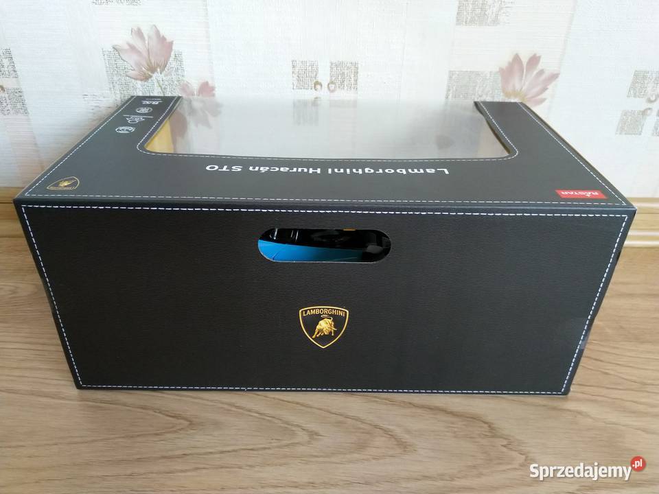 NAJTANIEJ Samochód Zdalnie Sterowany Lamborghini Zabrze sprzedam