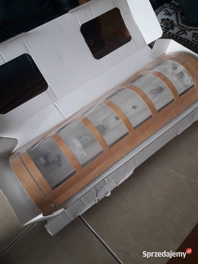 Lampa kinkiet Strimma proj KM Haobera Szwecja Janów Lubelski