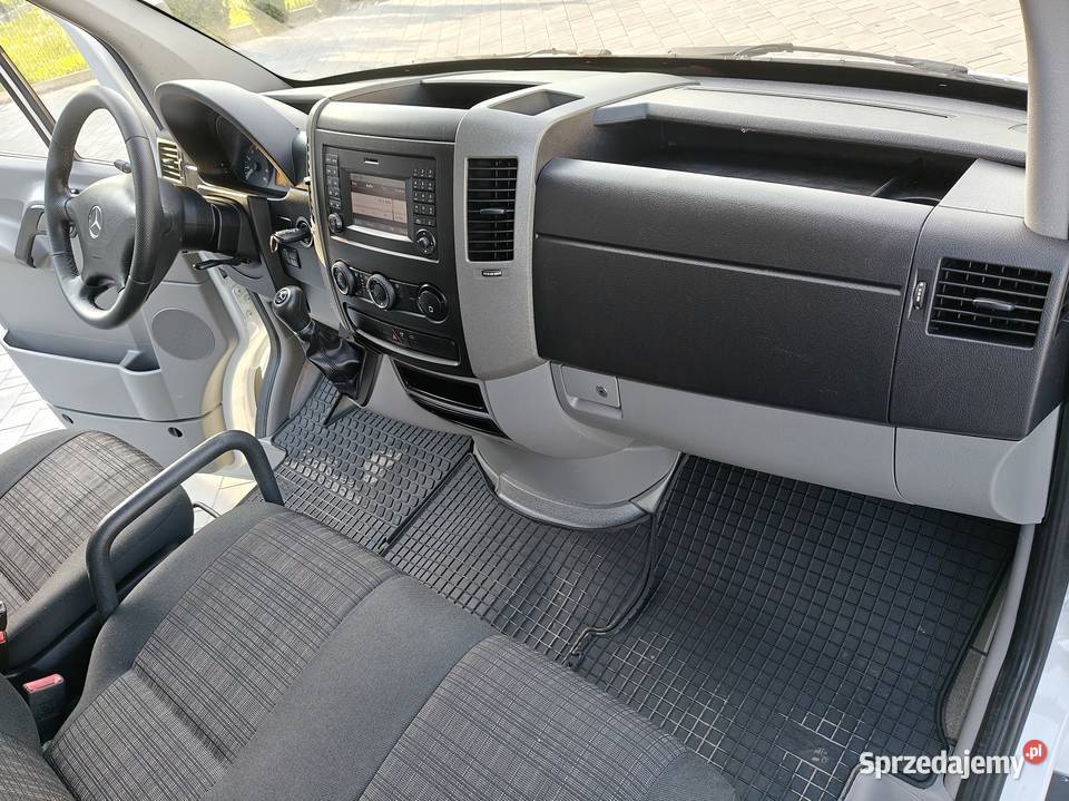 SPRINTERNOWA LAWETA22 180AUTOMATNAVIPODUSZKI Radomsko