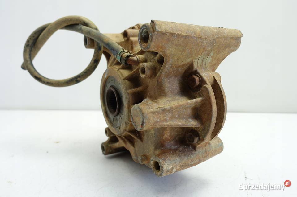 Sportsman 850 TYLNY MOST reduktor DYFERENCJAŁ Rudka sprzedam