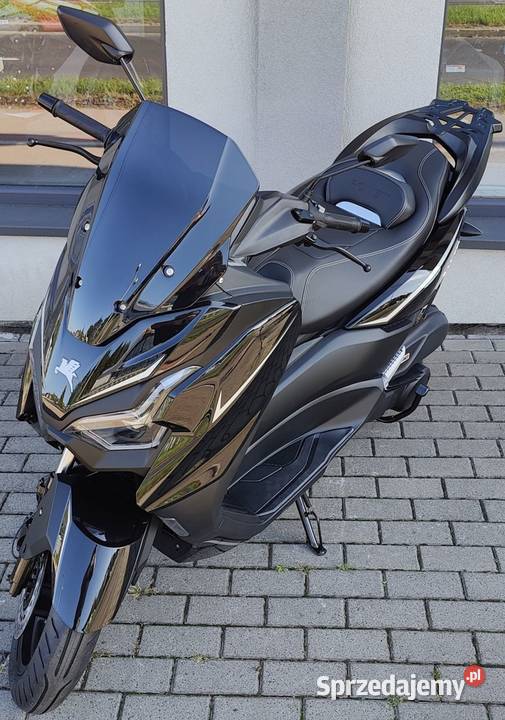 ROMET A 125 EURO 5 2025 SALON SERWIS 1km Romet śląskie