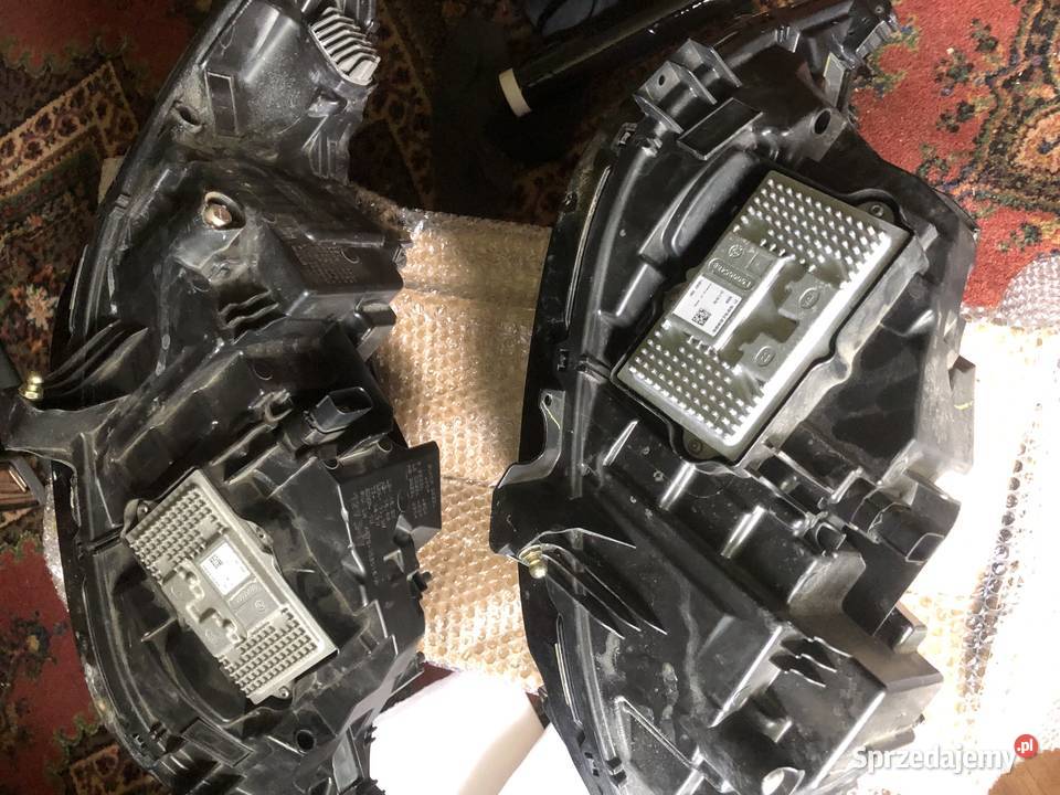 Ford Fusion lampy przód 2016 2020 ful led podkarpackie Lubenia sprzedam