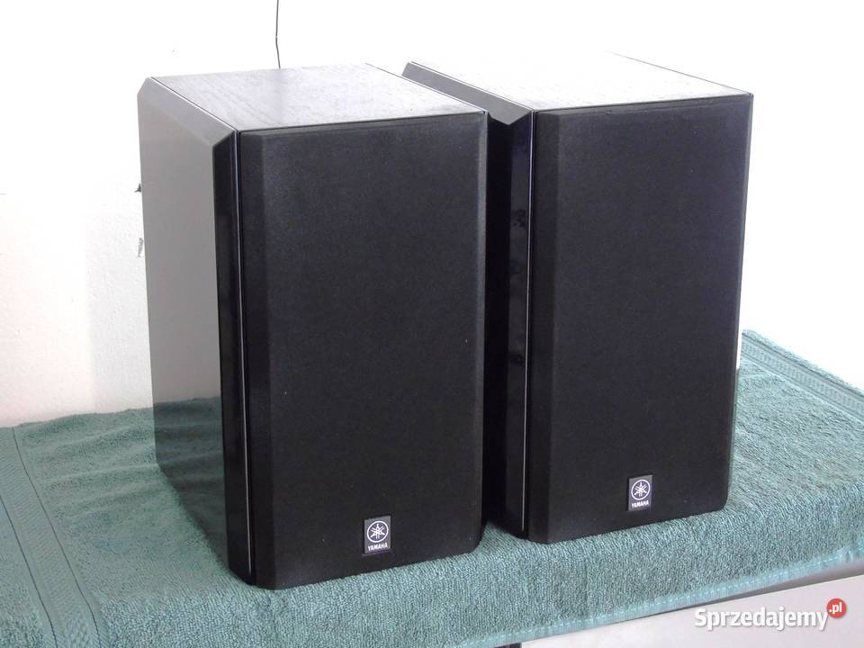 Kolumny Yamaha NSE100 świetne stereo WYSYŁKA Jasło sprzedam