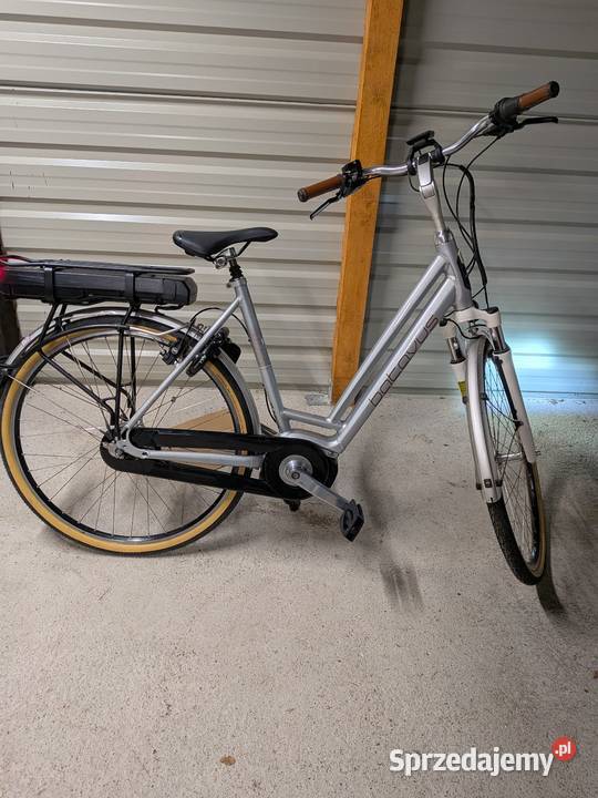 Batavus stream Yamaha warmińsko-mazurskie sprzedam