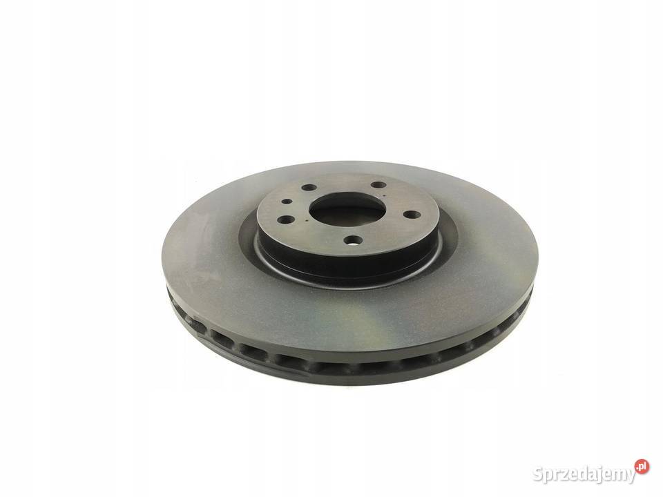 TARCZA HAMULCOWA PRZÓD ALFA ROMEO 164 9297 lubelskie