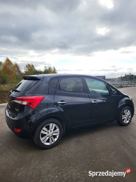 Sprzedam Hyundai ix20 lakier metallic Gdańsk