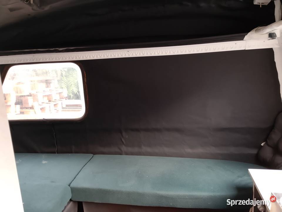 Przyczepa Kempingowa N126 Niewiadów