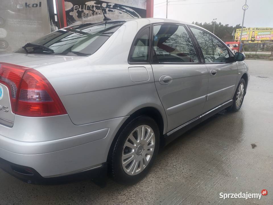 Sprzedam zadbanego citroena C5 20 benzyna gaz z Pionki
