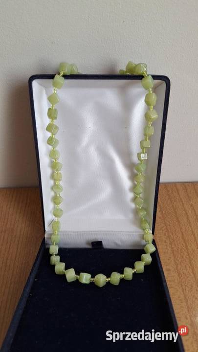 eleganckie koraliki z kamieni Lublin