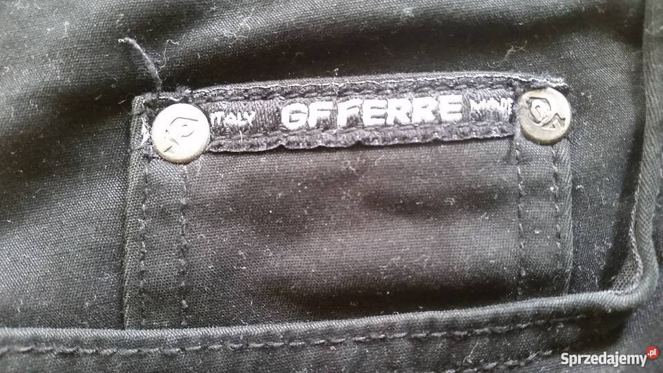 XL Ferre GF spodnie męskie dżinsy męskie Kielce